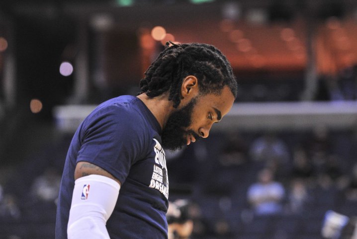 Mike Conley - 