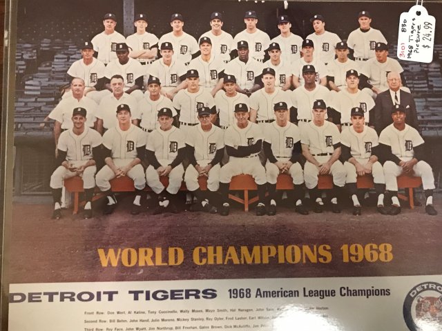 Detroit Tigers - 