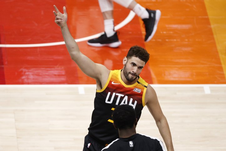 Georges Niang - 