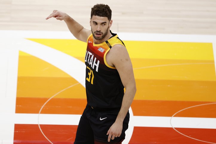 Georges Niang - 
