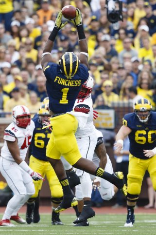 Devin Funchess - 