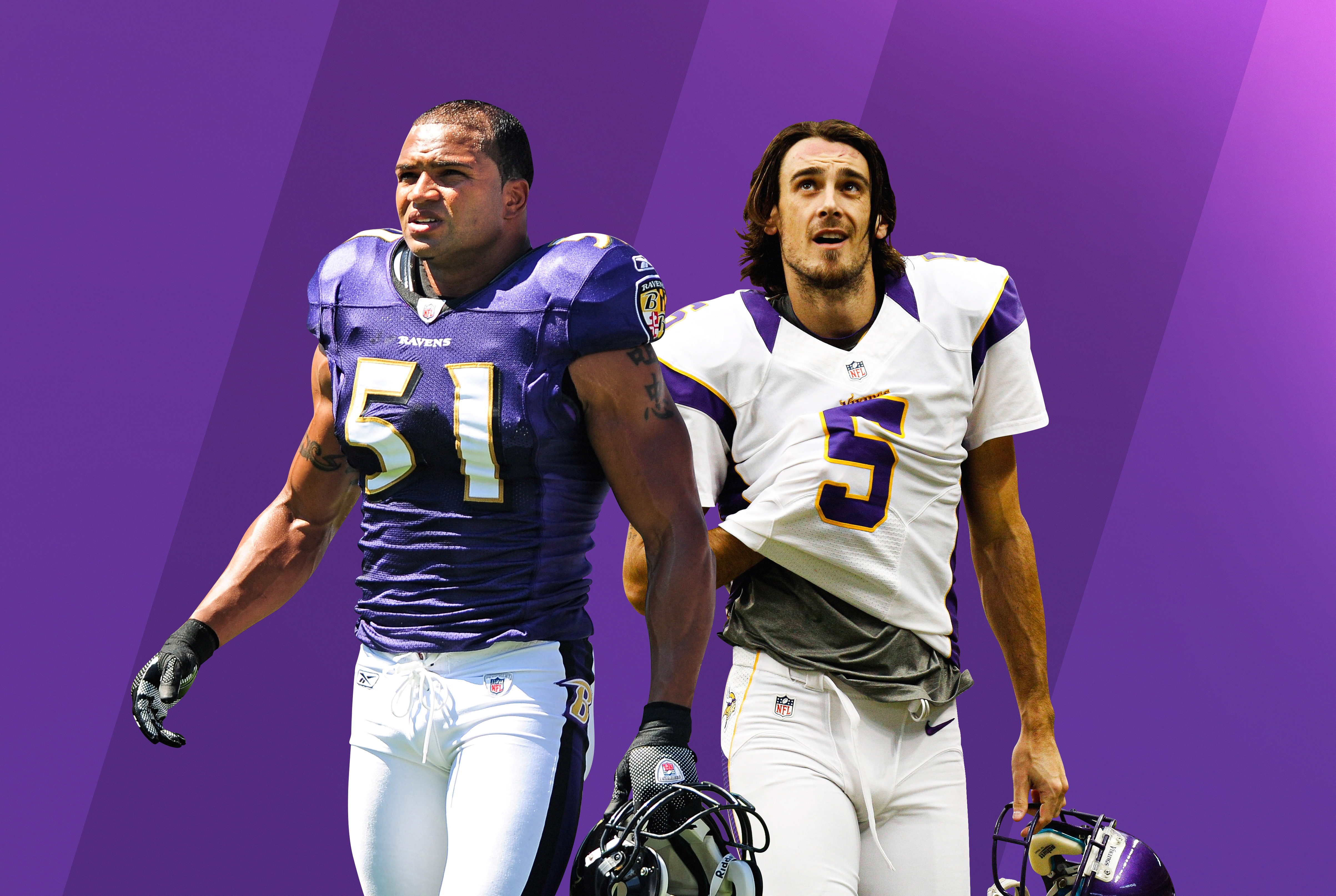 Ex-NFLers Brendon Ayanbadejo & Chris Kluwe: Champions of Equality for the LGBTQ+ Community