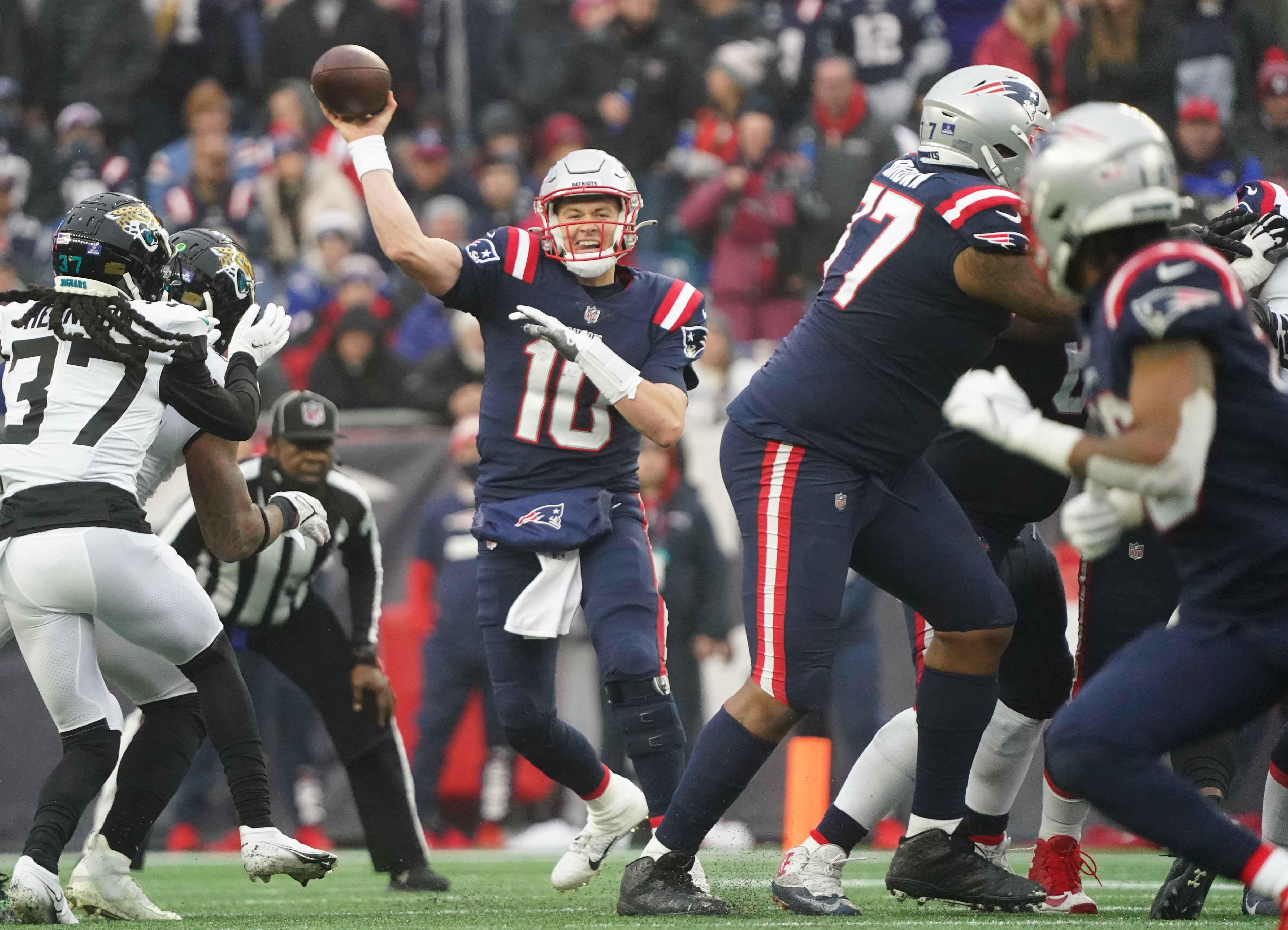 New England Is the NFL’s Most Dangerous Playoff Team In Big Play Differential