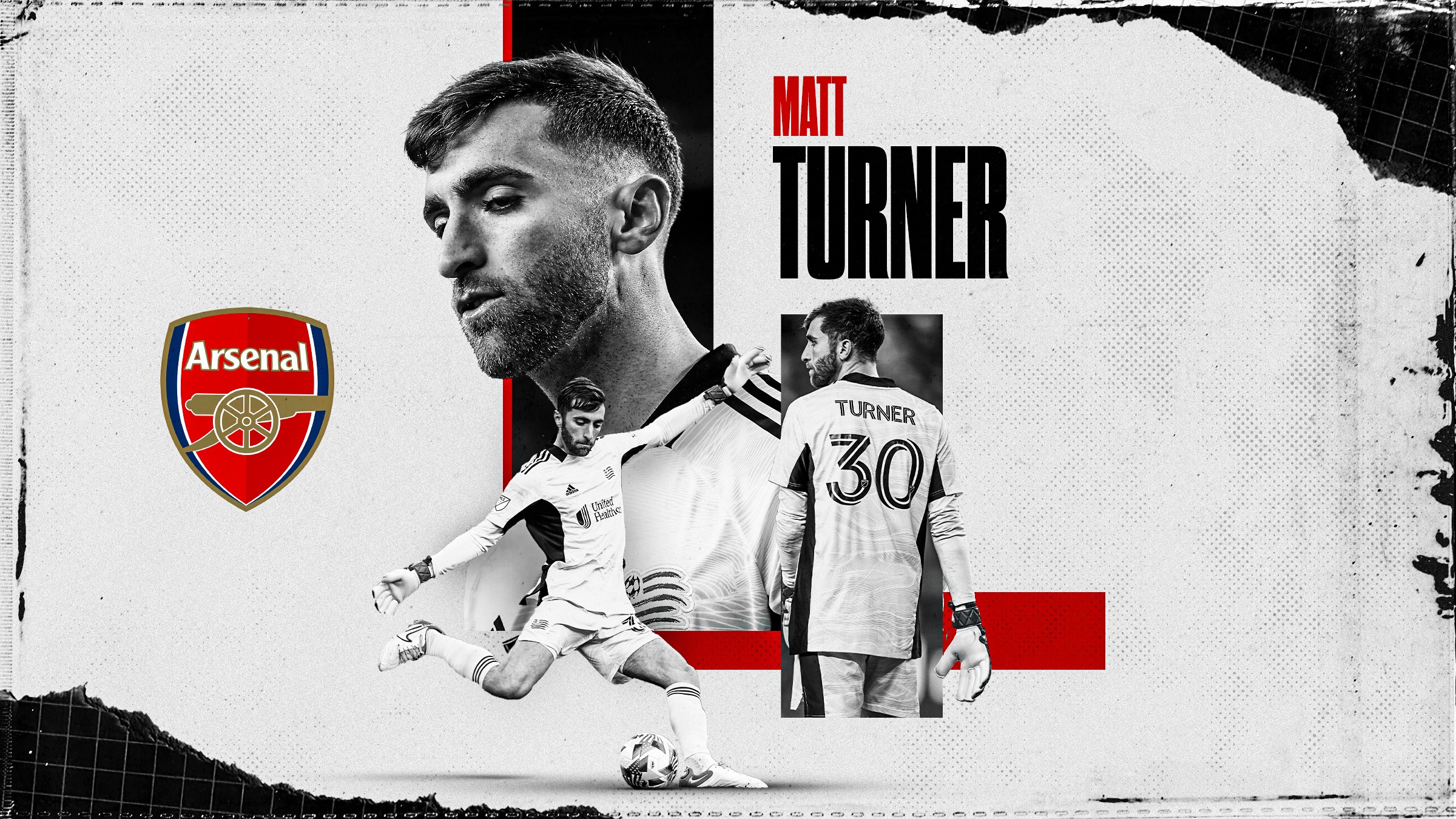 Matt Turner ticketed for Premier League after unlikely rise to stardom