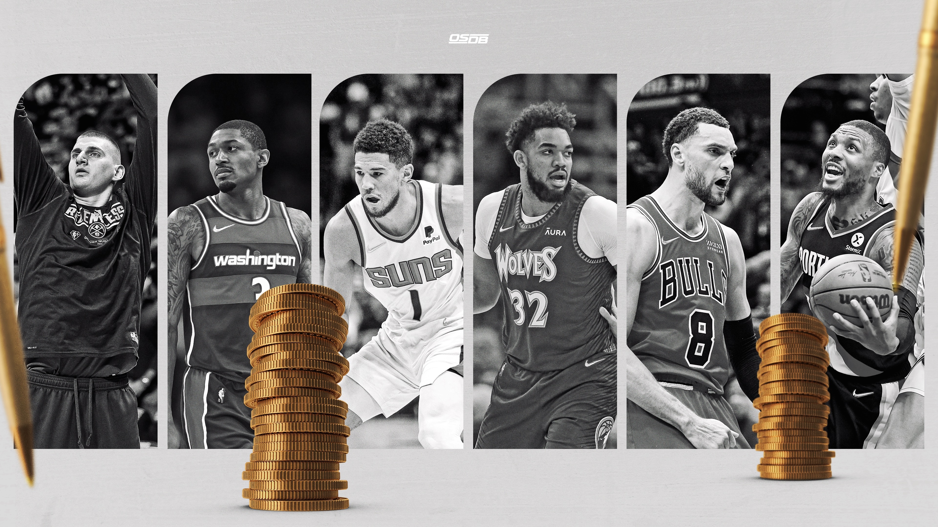 NBA Salaries Soar to Staggering Heights, Global Popularity Surging