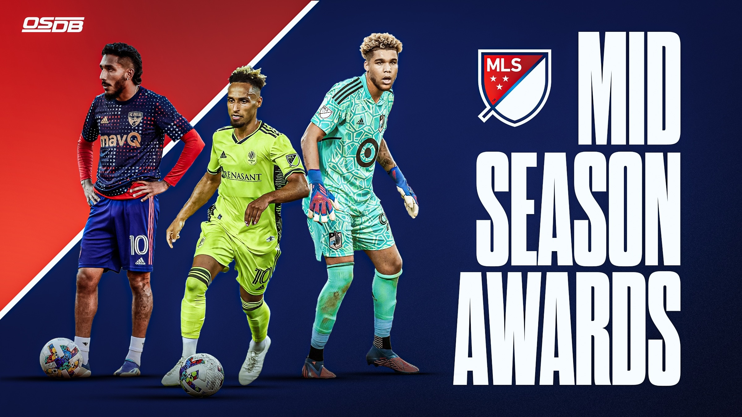 MLS Midseason Awards
