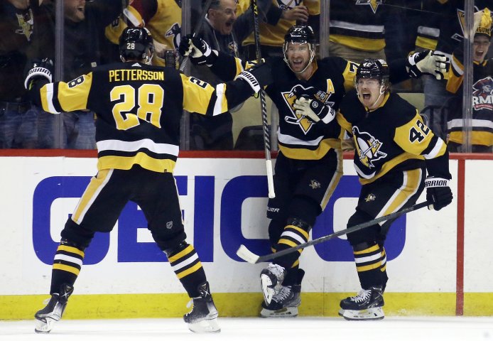 Pittsburgh Penguins - 