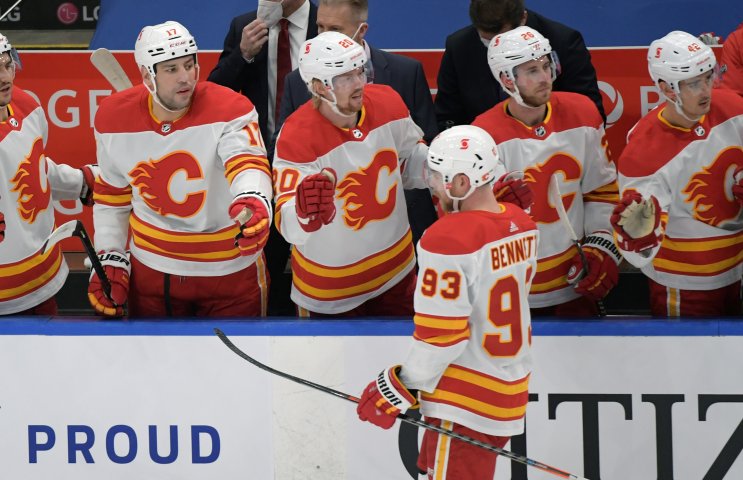 Calgary Flames - 