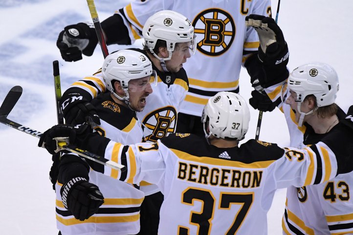 Boston Bruins - 