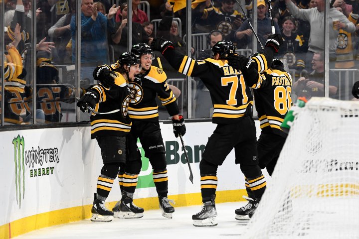 Boston Bruins - 