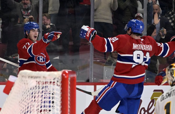 Montreal Canadiens - 