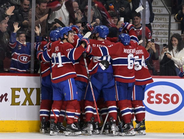 Montreal Canadiens - 