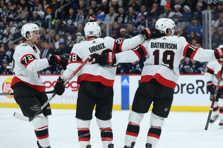 Ottawa Senators - 