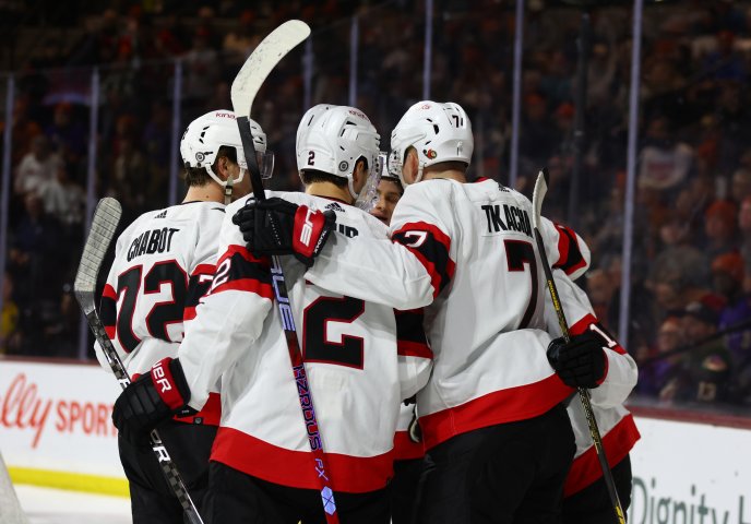 Ottawa Senators - 