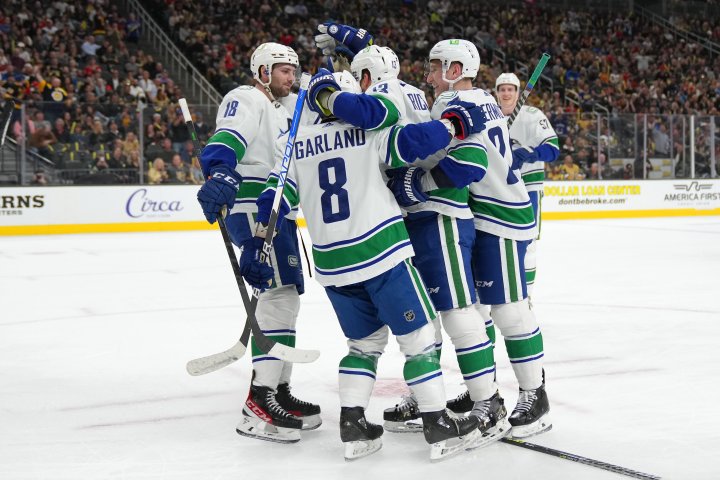 Vancouver Canucks - 