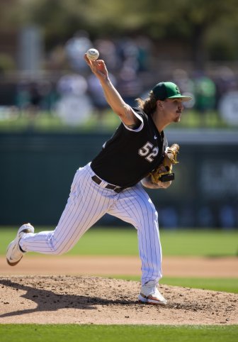 Mike Clevinger - 