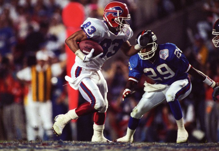 Andre Reed - 