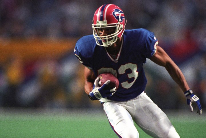 Andre Reed - 