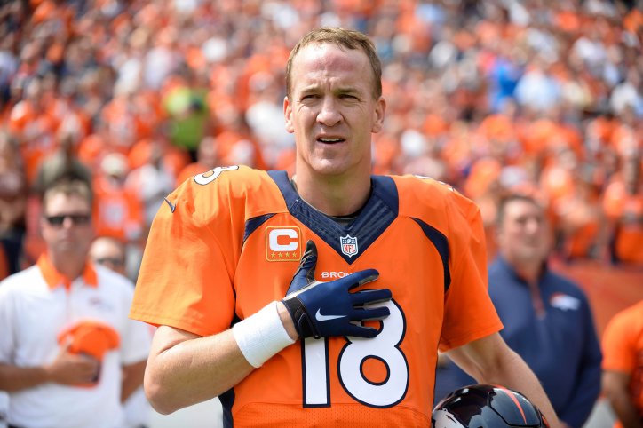 Peyton Manning - 