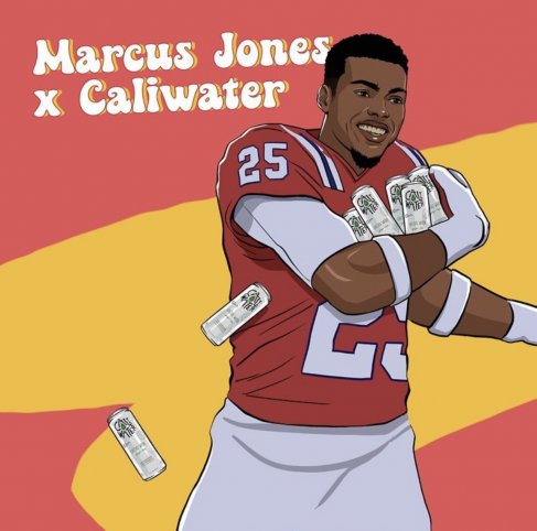 Marcus Jones - 