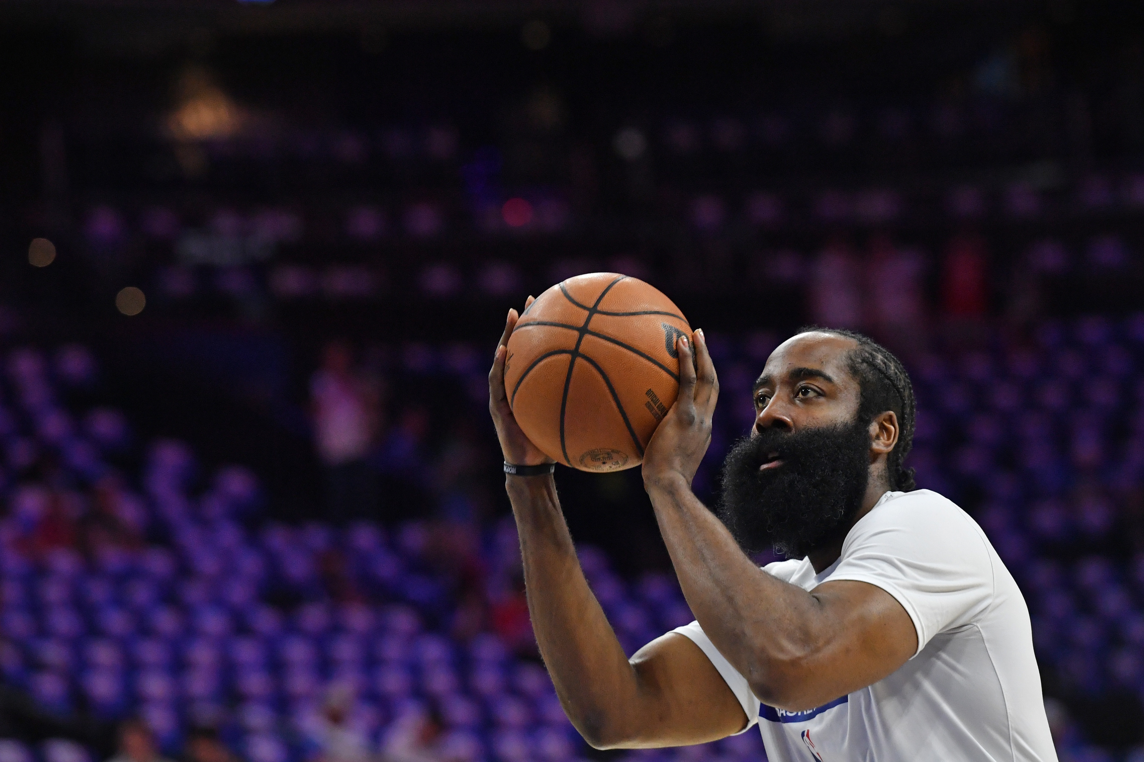 James Harden Leaving for China?