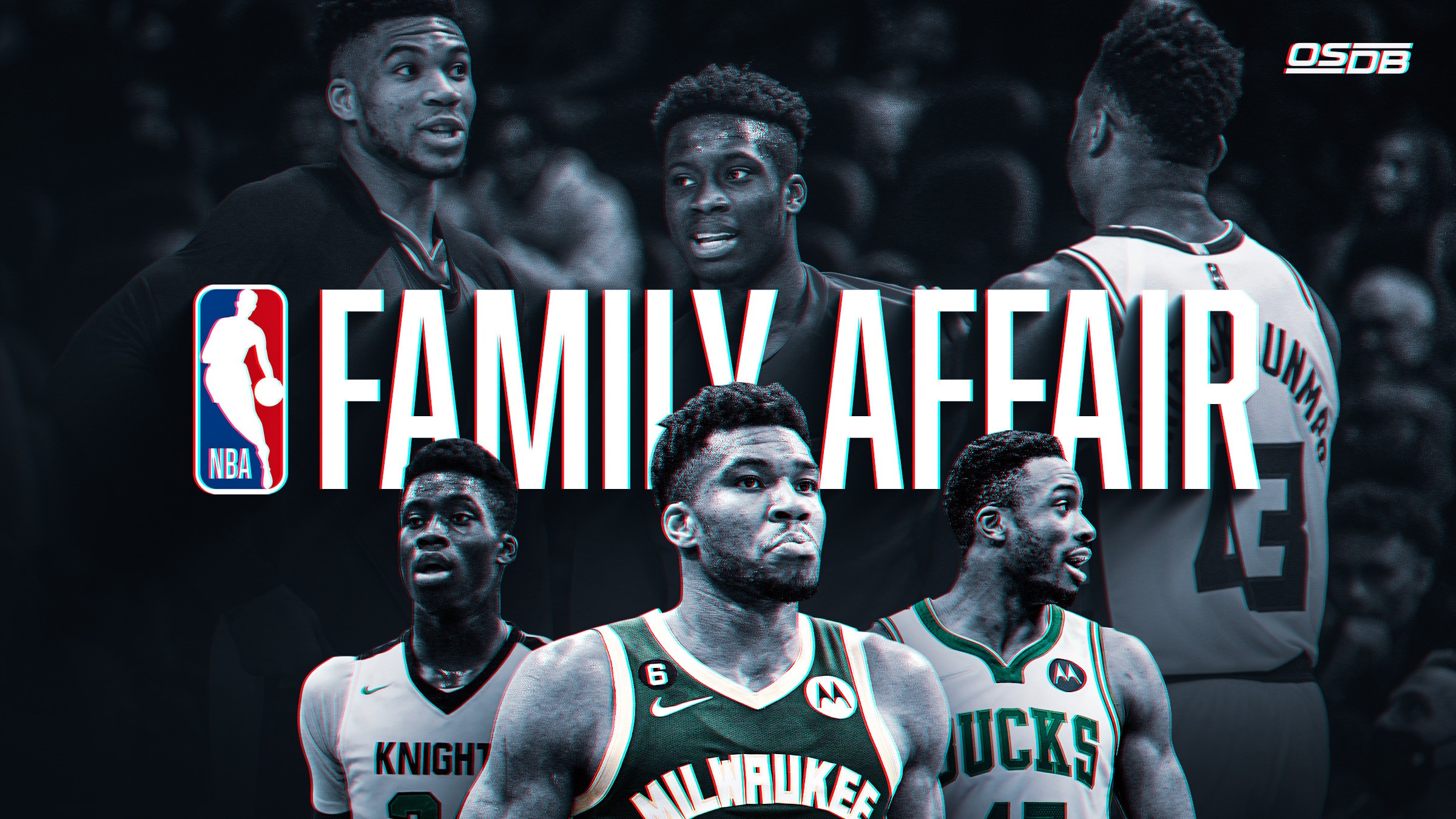 It's a Family Affair in the NBA