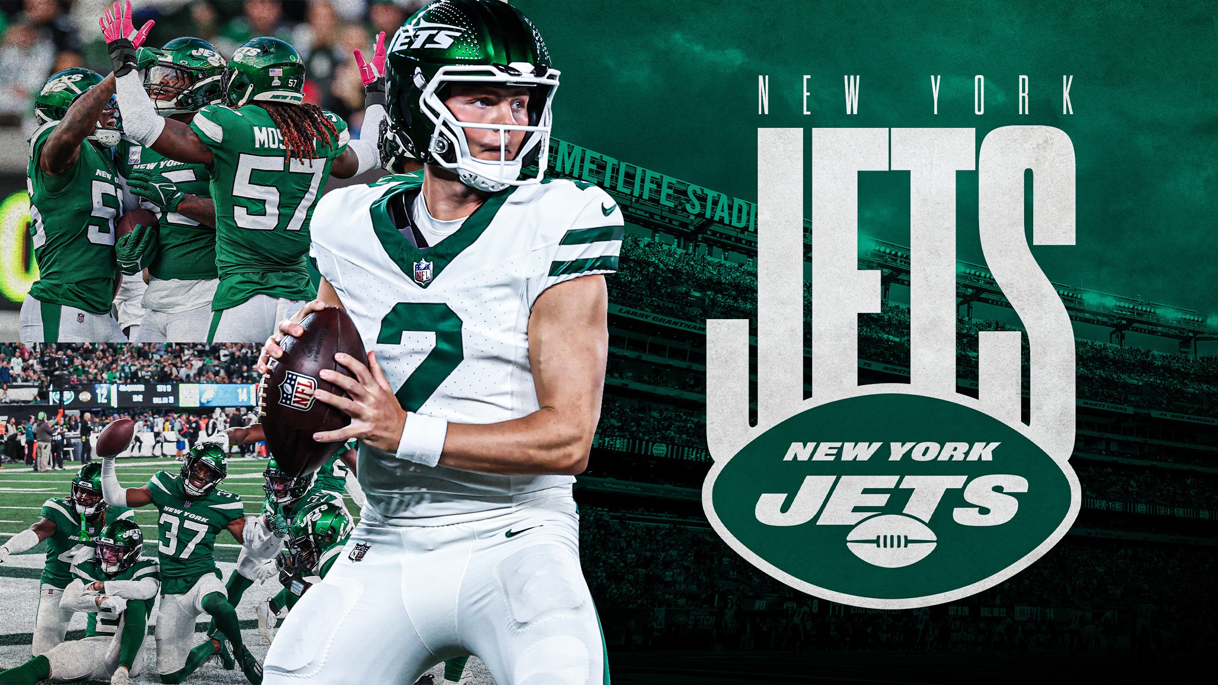 THE NEW YORK JETS: