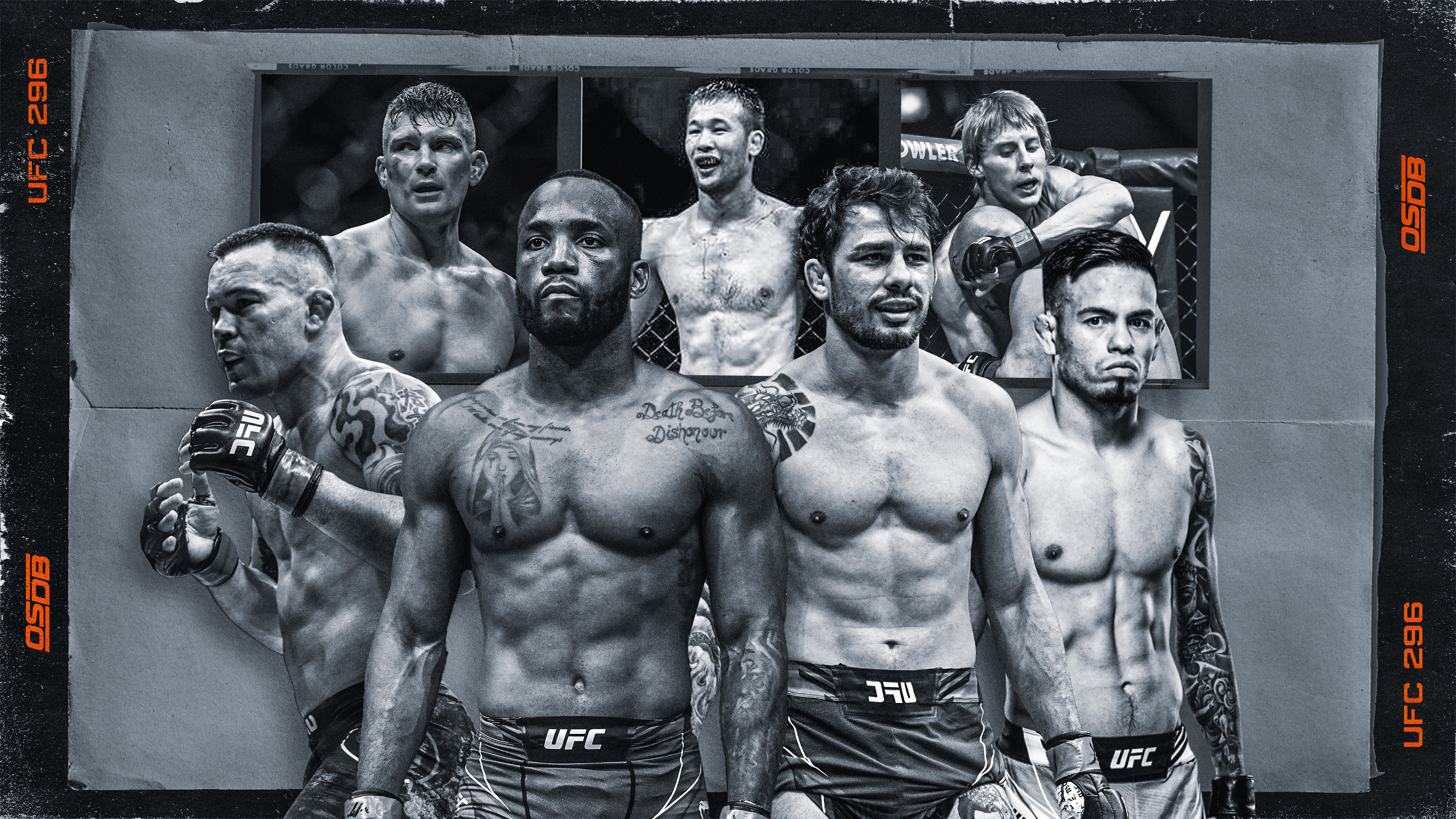 LAST CALL FOR 2023: UFC 296 PREVIEW